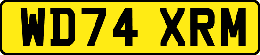 WD74XRM