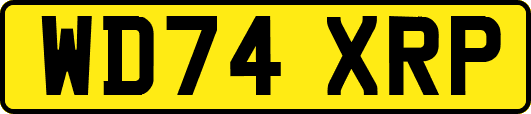 WD74XRP