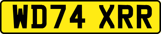 WD74XRR