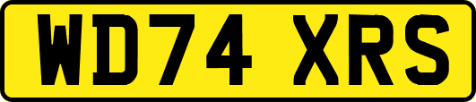WD74XRS