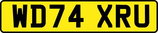 WD74XRU
