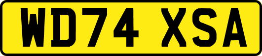WD74XSA