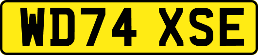 WD74XSE