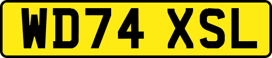 WD74XSL