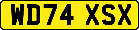 WD74XSX
