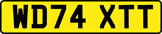 WD74XTT