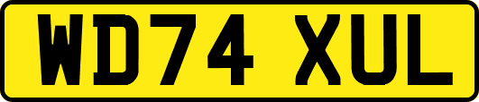 WD74XUL