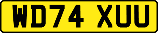 WD74XUU