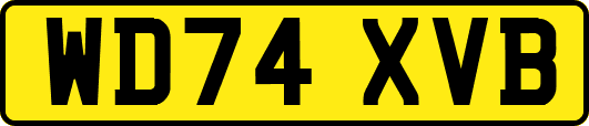 WD74XVB