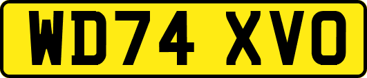 WD74XVO