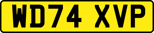 WD74XVP