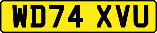 WD74XVU