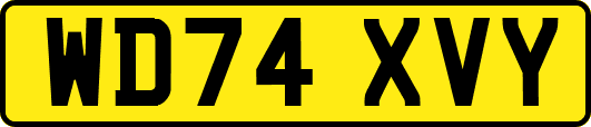 WD74XVY