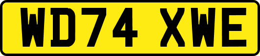 WD74XWE
