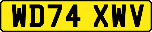 WD74XWV