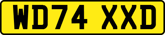 WD74XXD