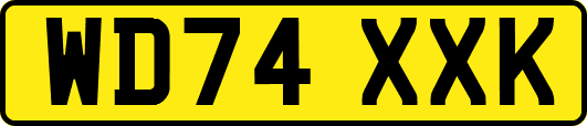 WD74XXK