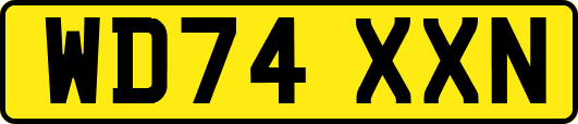 WD74XXN
