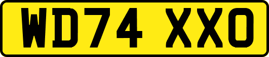 WD74XXO