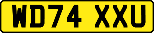 WD74XXU