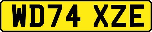 WD74XZE