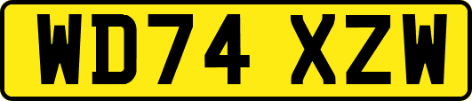 WD74XZW