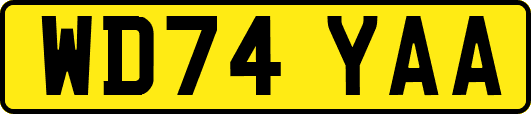 WD74YAA