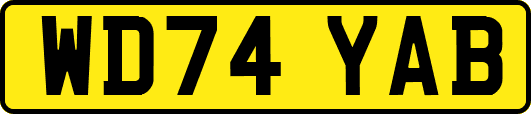 WD74YAB