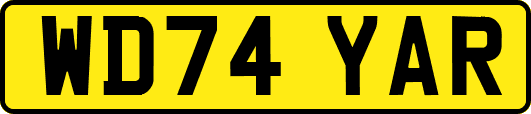 WD74YAR