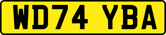 WD74YBA