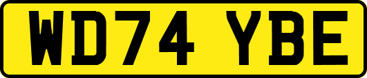 WD74YBE