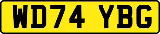 WD74YBG