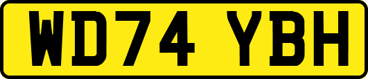 WD74YBH