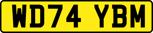 WD74YBM