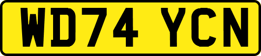 WD74YCN