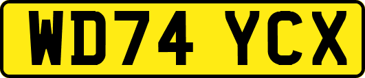 WD74YCX