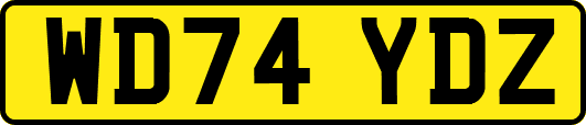 WD74YDZ