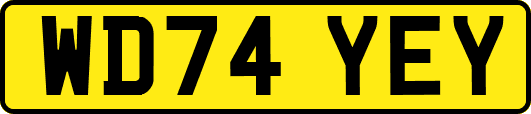WD74YEY