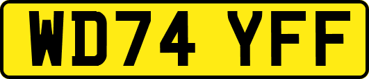 WD74YFF