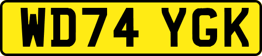 WD74YGK
