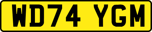 WD74YGM