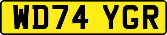WD74YGR