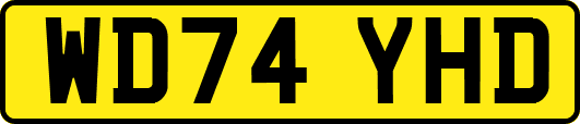 WD74YHD