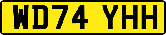 WD74YHH