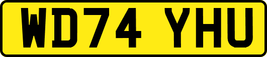 WD74YHU