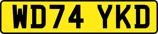 WD74YKD