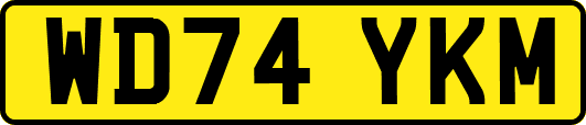 WD74YKM