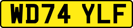WD74YLF