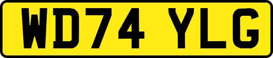 WD74YLG