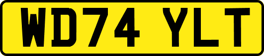 WD74YLT